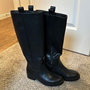 Target Black Boots